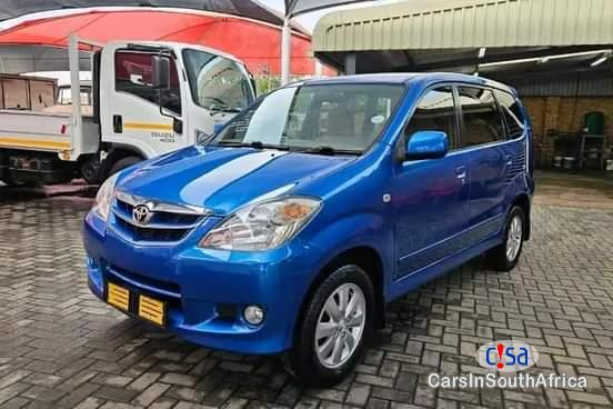 Toyota Avanza 1 500671651564 Manual 2007 - image 2