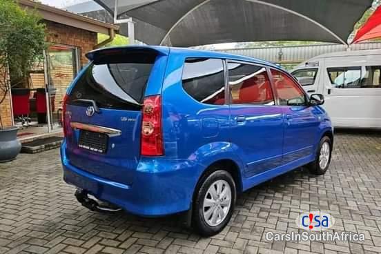 Toyota Avanza 1 500671651564 Manual 2007 - image 9
