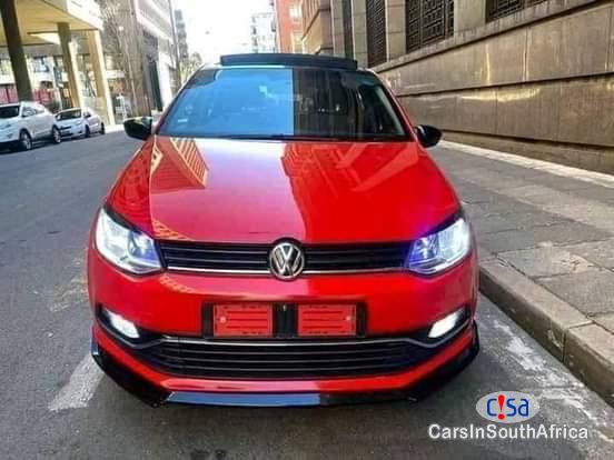 Volkswagen Polo 1 2 0671651564 Manual 2014 in Limpopo