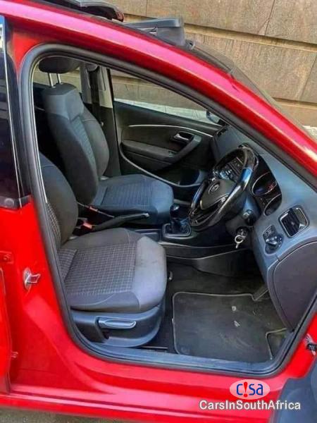 Volkswagen Polo 1 2 0671651564 Manual 2014 in South Africa