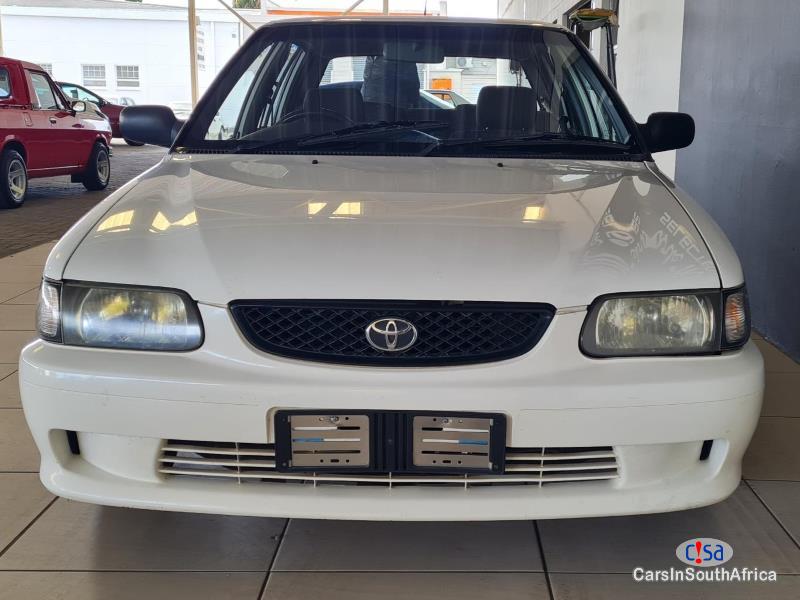 Picture of Toyota Tazz Manual 2003