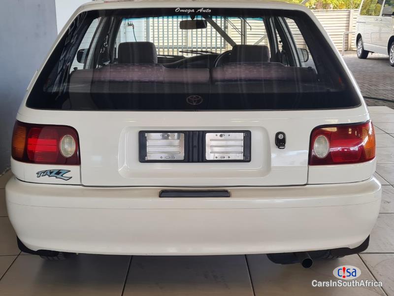 Toyota Tazz Manual 2003 in Northern Cape