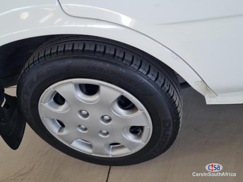 Toyota Tazz Manual 2003 in South Africa