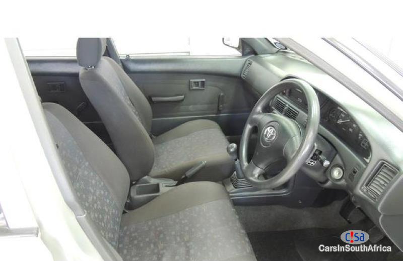Picture of Toyota Tazz Manual 2003 in Northern Cape