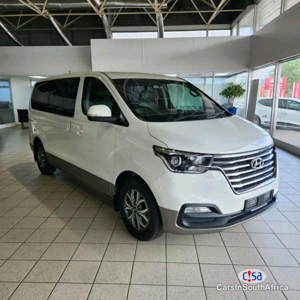 Hyundai H-1 2022 Hyndai H.1 2.5 Auto 0698183175 Automatic 2022 in South Africa