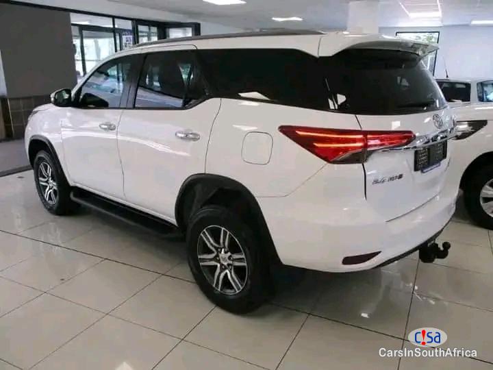 Toyota Fortuner 2022 Toyota Fortuner GD6 2.8 Auto 0698183175 Automatic 2022 in South Africa