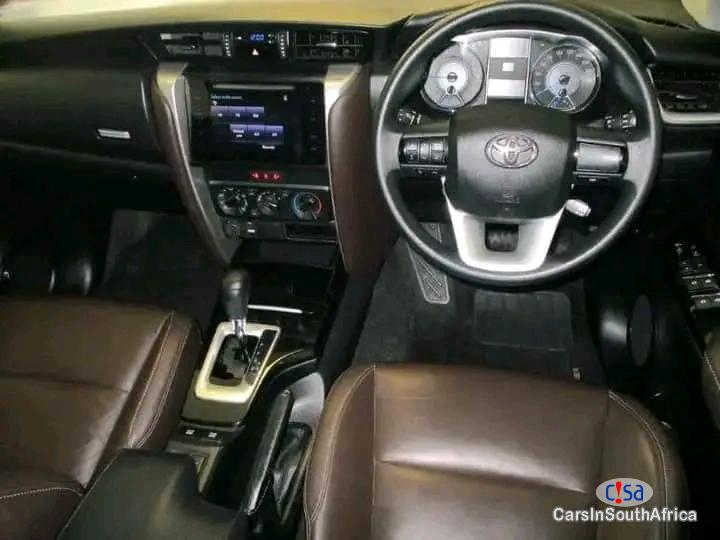 Picture of Toyota Fortuner 2022 Toyota Fortuner GD6 2.8 Auto 0698183175 Automatic 2022 in Western Cape