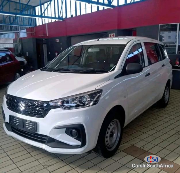 Suzuki 2023 Suzuki Eritgar 1.5 Manual 0698183175 Manual 2023 in Western Cape