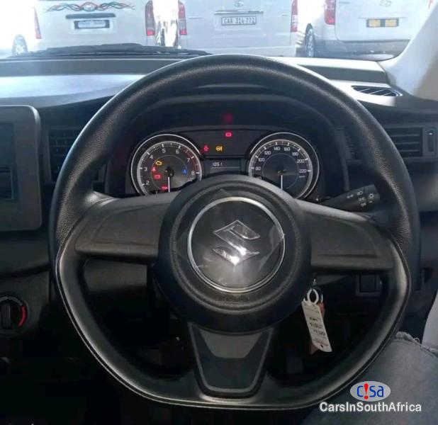 Suzuki 2023 Suzuki Eritgar 1.5 Manual 0698183175 Manual 2023 in South Africa - image