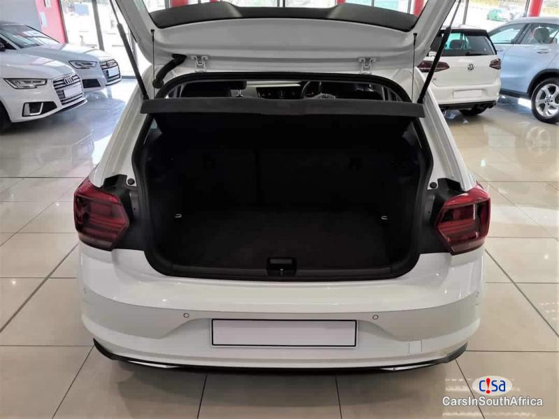 Volkswagen Polo 1.0 Manual 2019 in South Africa