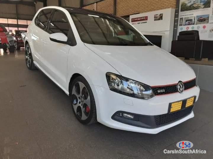 Picture of Volkswagen Polo Automatic 2014