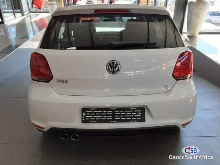 Volkswagen Polo Automatic 2014