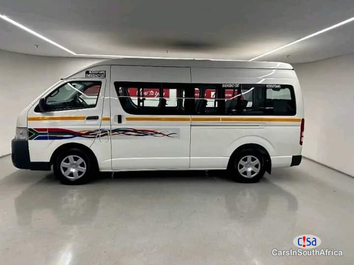 Toyota Quantum Manual 2022 in Northern Cape