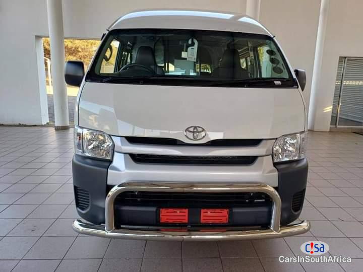 Picture of Toyota Quantum Manual 2022