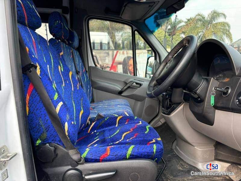 Picture of Mercedes Benz 519CDI [+27719391204] Manual 2018 in Northern Cape