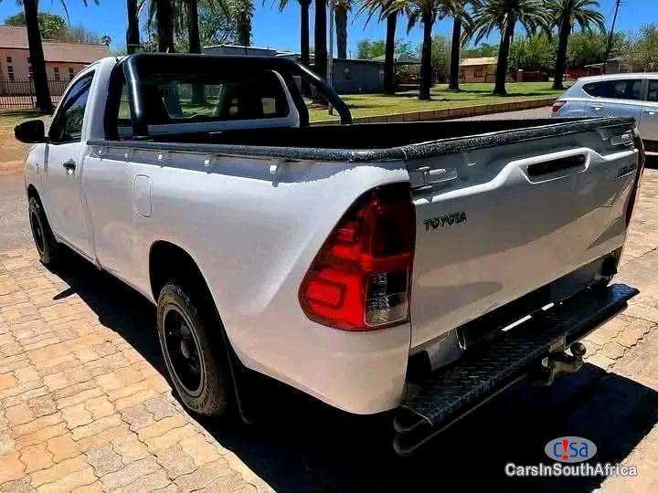 Toyota Hilux 2.4GD-6 [+27719391204] Manual 2020 - image 5
