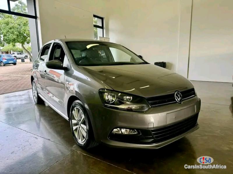 Volkswagen Polo 1.4 VIVO COMFORTLINE [0817579183] Manual 2022
