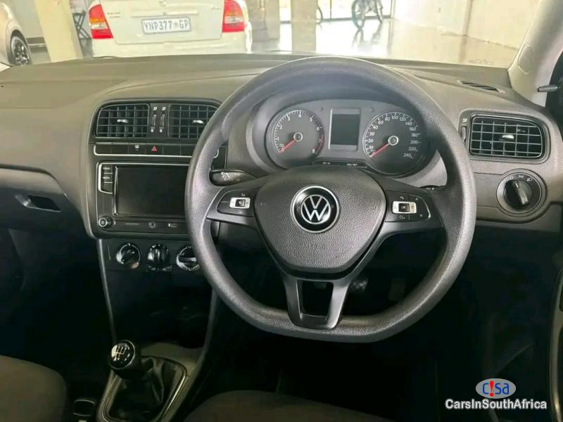 Picture of Volkswagen Polo 1.4 VIVO COMFORTLINE [0817579183] Manual 2022 in South Africa