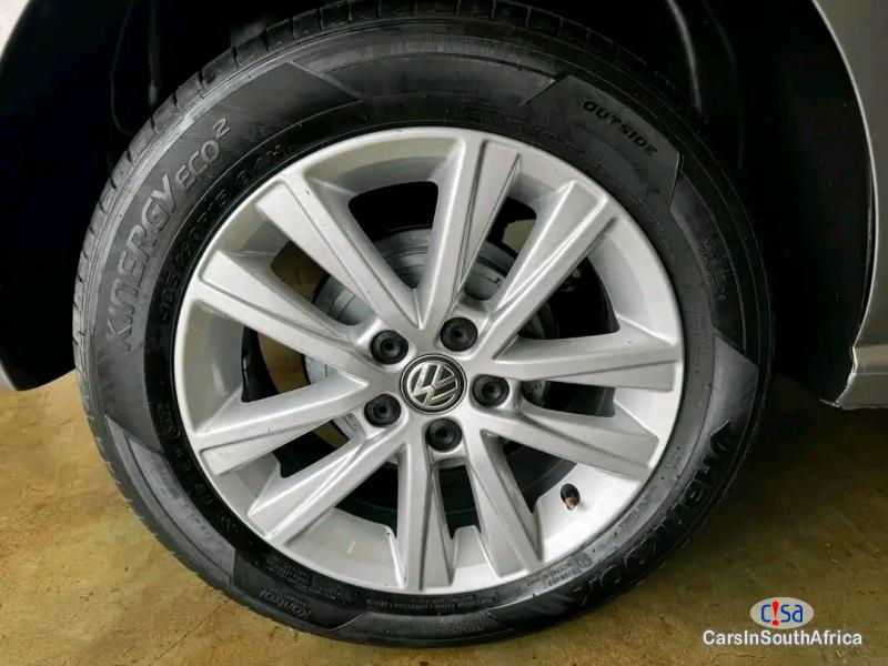 Volkswagen Polo 1.4 VIVO COMFORTLINE [0817579183] Manual 2022 in South Africa - image