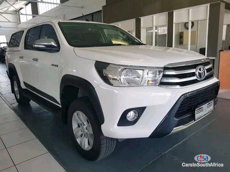 Toyota Other 2.8 GD-6 4X4 [0817579183] Automatic 2016