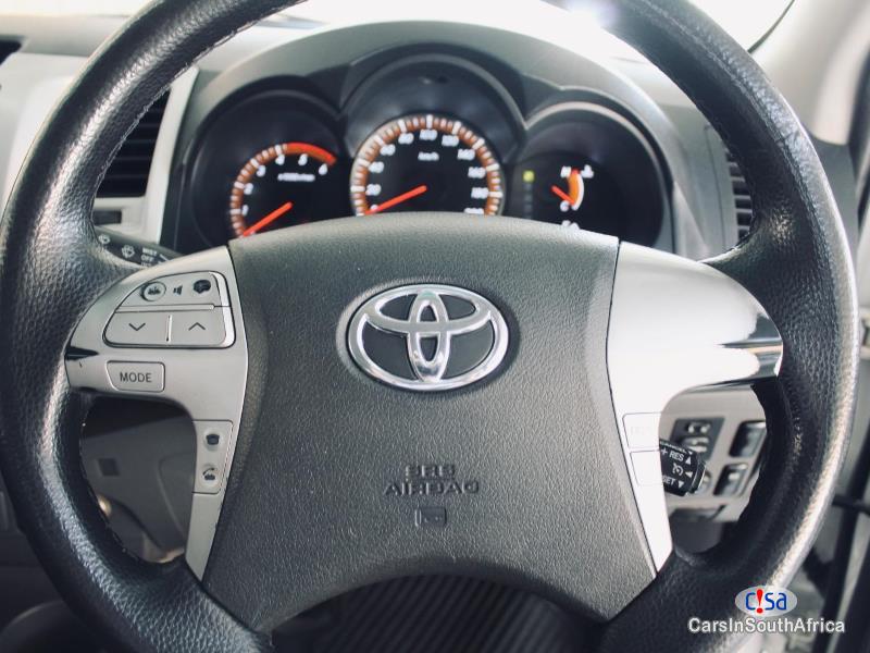Toyota Hilux 3.0 D4D 4X4 AUTO 067 251 5460 Automatic 2011 in South Africa