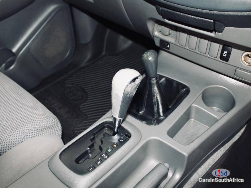 Picture of Toyota Hilux 3.0 D4D 4X4 AUTO 067 251 5460 Automatic 2011 in North West