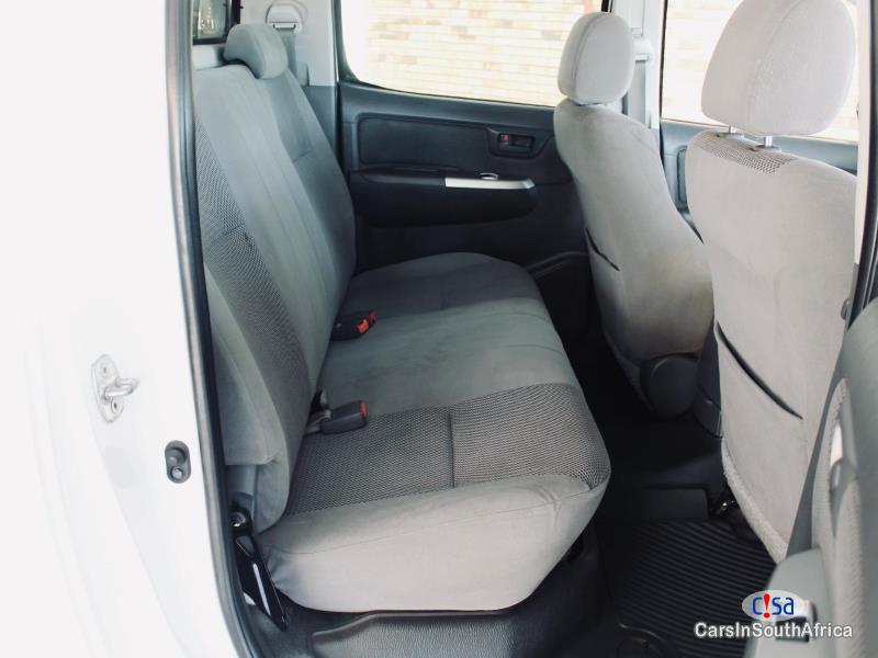 Picture of Toyota Hilux 3.0 D4D 4X4 AUTO 067 251 5460 Automatic 2011 in South Africa