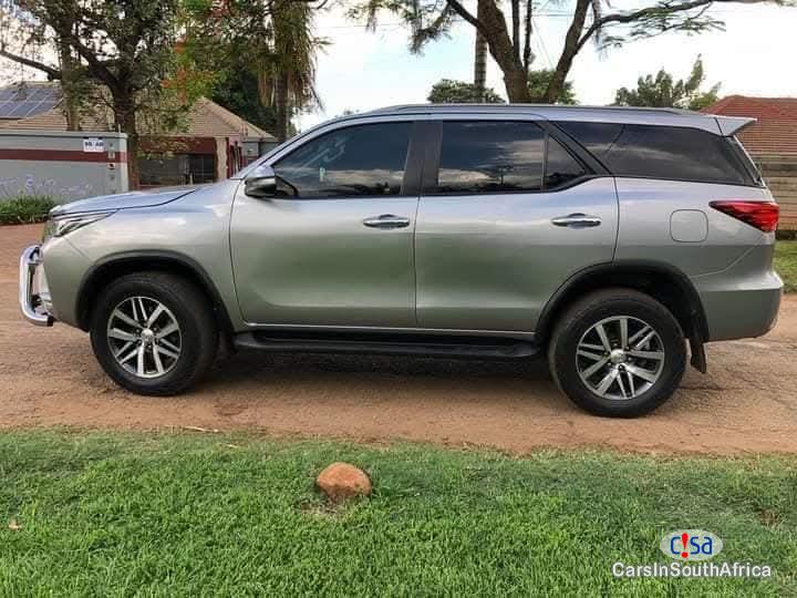 Toyota Fortuner 2019 TOYOTA FORTUNER 2.8GD6 CALL OR WHATSAPP 0665141346 Automatic 2019