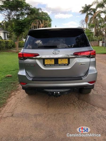 Toyota Fortuner 2019 TOYOTA FORTUNER 2.8GD6 CALL OR WHATSAPP 0665141346 Automatic 2019 - image 4