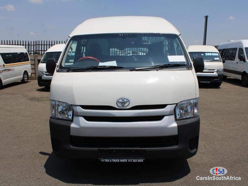 Pictures of Toyota Quantum Toyota Quantamu 2.5 Sesfikile D4D VVTi 16 Seater Contact 0665141346 Manual 2022