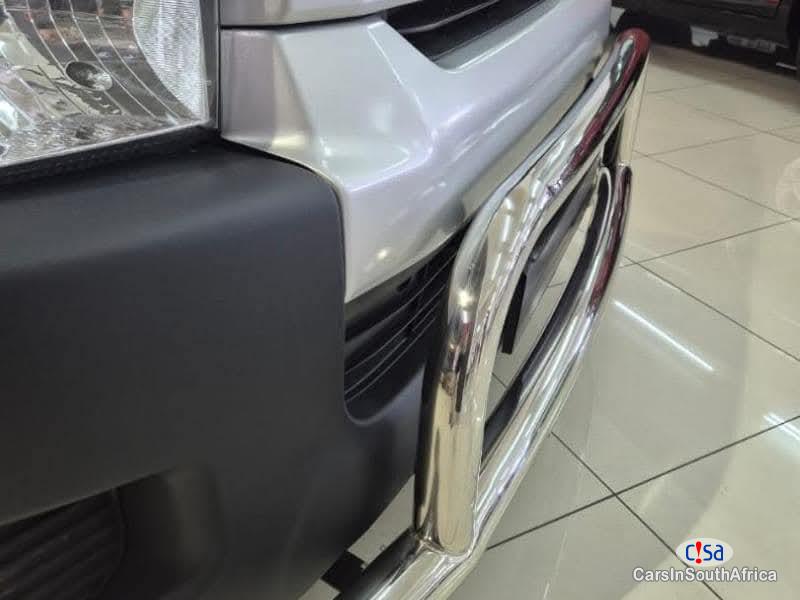 Toyota HiAce 2022 Toyota Hiace 2.5 D-4D 16 Seater Contact Or Whatsapp 0665141346 Manual 2022 - image 3