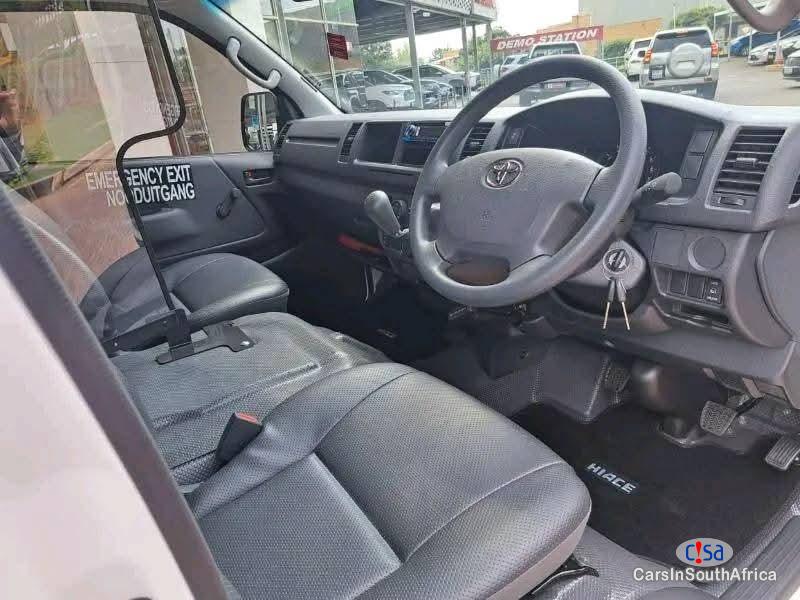 Picture of Toyota HiAce 2023 Toyota Quantum 2.5 D4D Sesfikile 0698183175 Manual 2023 in Northern Cape