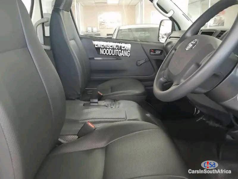 Picture of Toyota HiAce 2023 Toyota Quantum 2.5 D4D Sesfikile 0698183175 Manual 2023 in South Africa