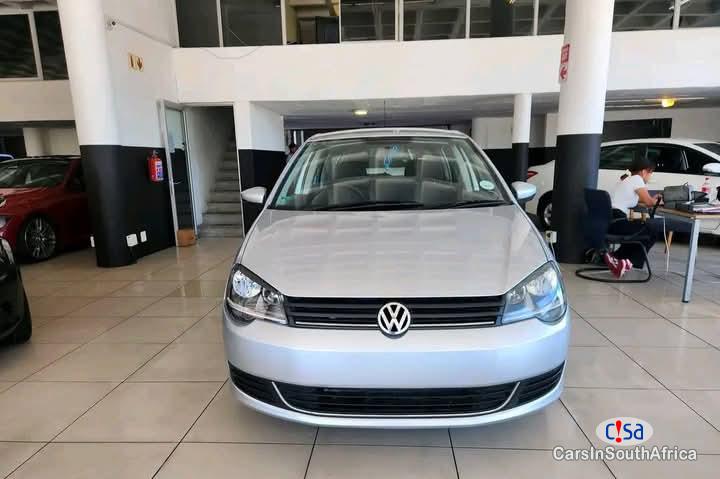Picture of Volkswagen Polo Manual 2016