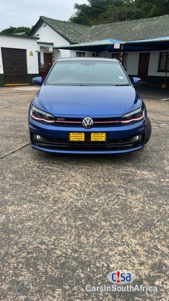 Picture of Volkswagen Polo Automatic 2020