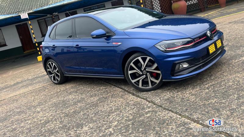 Volkswagen Polo Automatic 2020