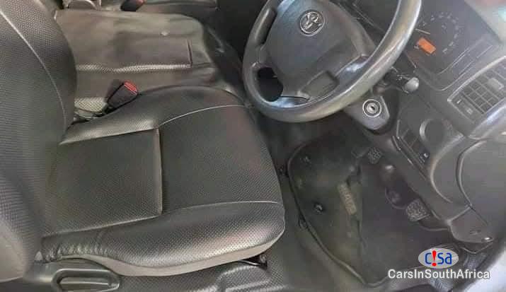 Picture of Toyota Quantum Manual 2020 in Northern Cape