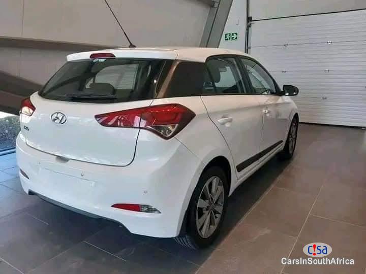 Hyundai i20 Automatic 2015