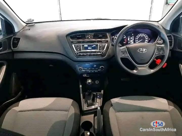 Hyundai i20 Automatic 2015 in South Africa