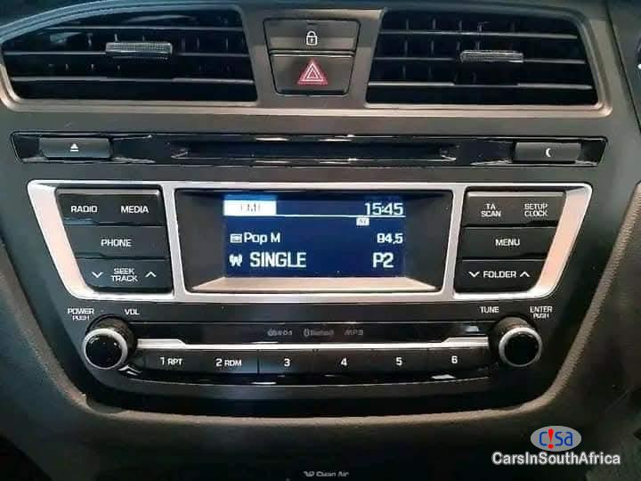 Picture of Hyundai i20 Automatic 2015 in South Africa