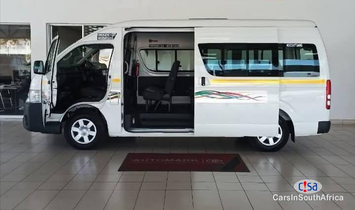 Toyota Quantum Manual 2022 in Gauteng
