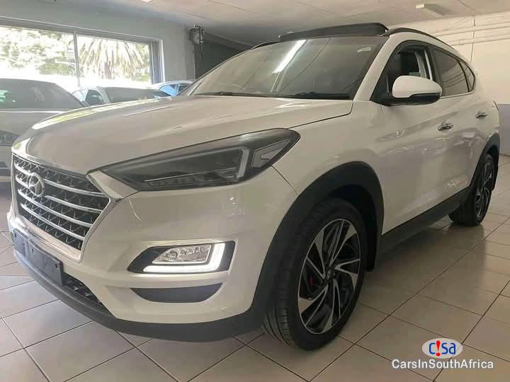 Picture of Hyundai Tucson Automatic 2020