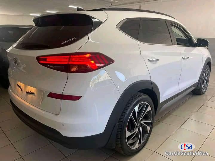 Hyundai Tucson Automatic 2020 - image 3
