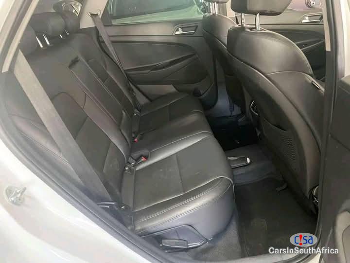 Hyundai Tucson Automatic 2020 - image 6