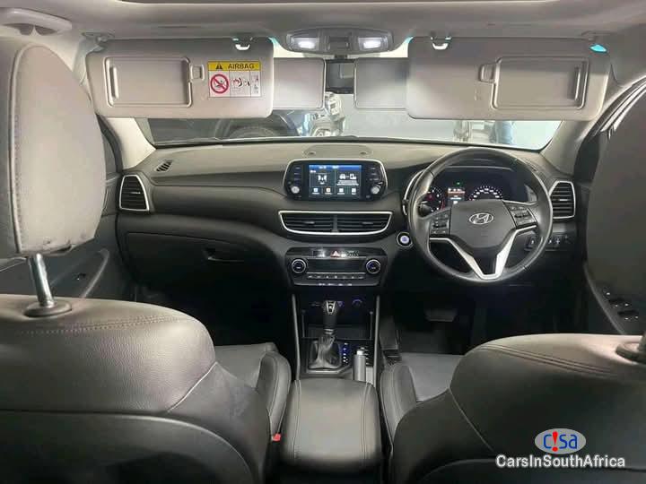 Hyundai Tucson Automatic 2020 in Gauteng - image
