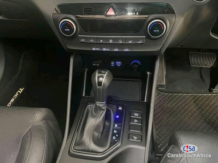 Hyundai Tucson Automatic 2020 - image 8