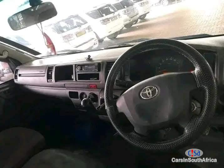 Picture of Toyota Quantum Manual 2018 in South Africa