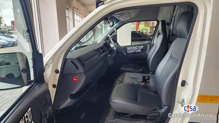 Toyota Quantum Manual 2023 in South Africa - image