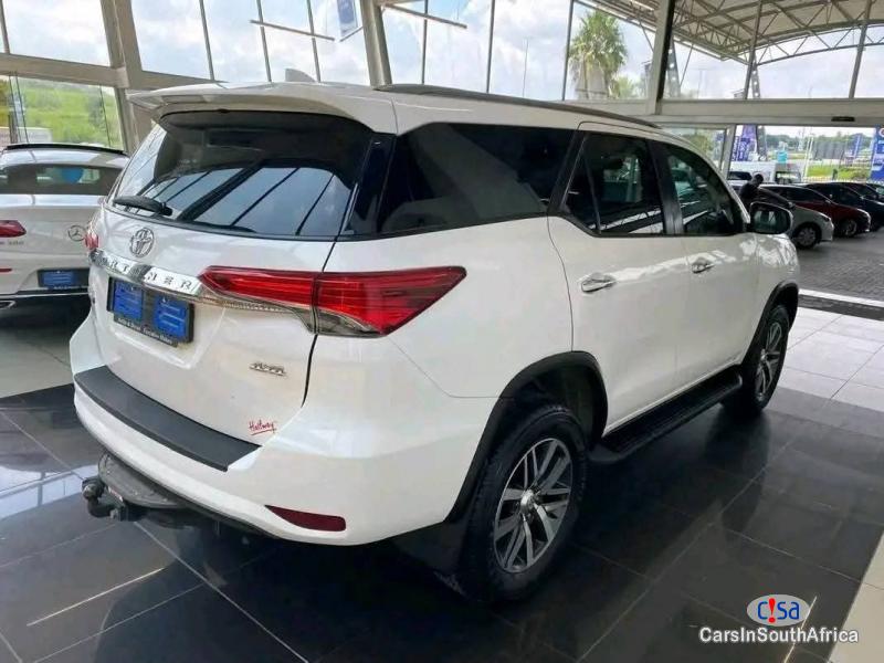 Toyota Fortuner Fortuner Automatic 2016 - image 4