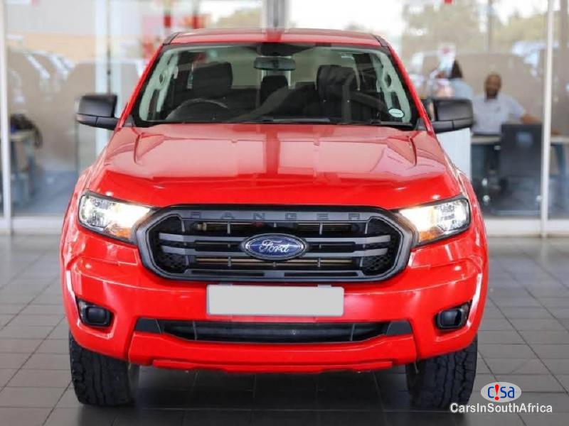 Ford Ranger Hi-Rider XL Manual 2020 - image 2